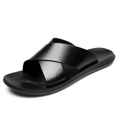 Milano - Men's Leather Sandal