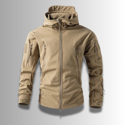 Ilario - Veste à capuche Adapt