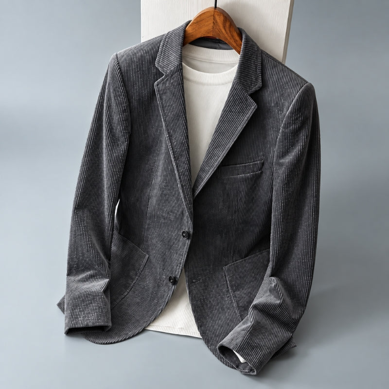Mario Corduroy Blazer