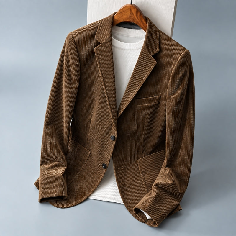 Mario Corduroy Blazer