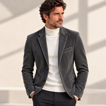 Mario Corduroy Blazer