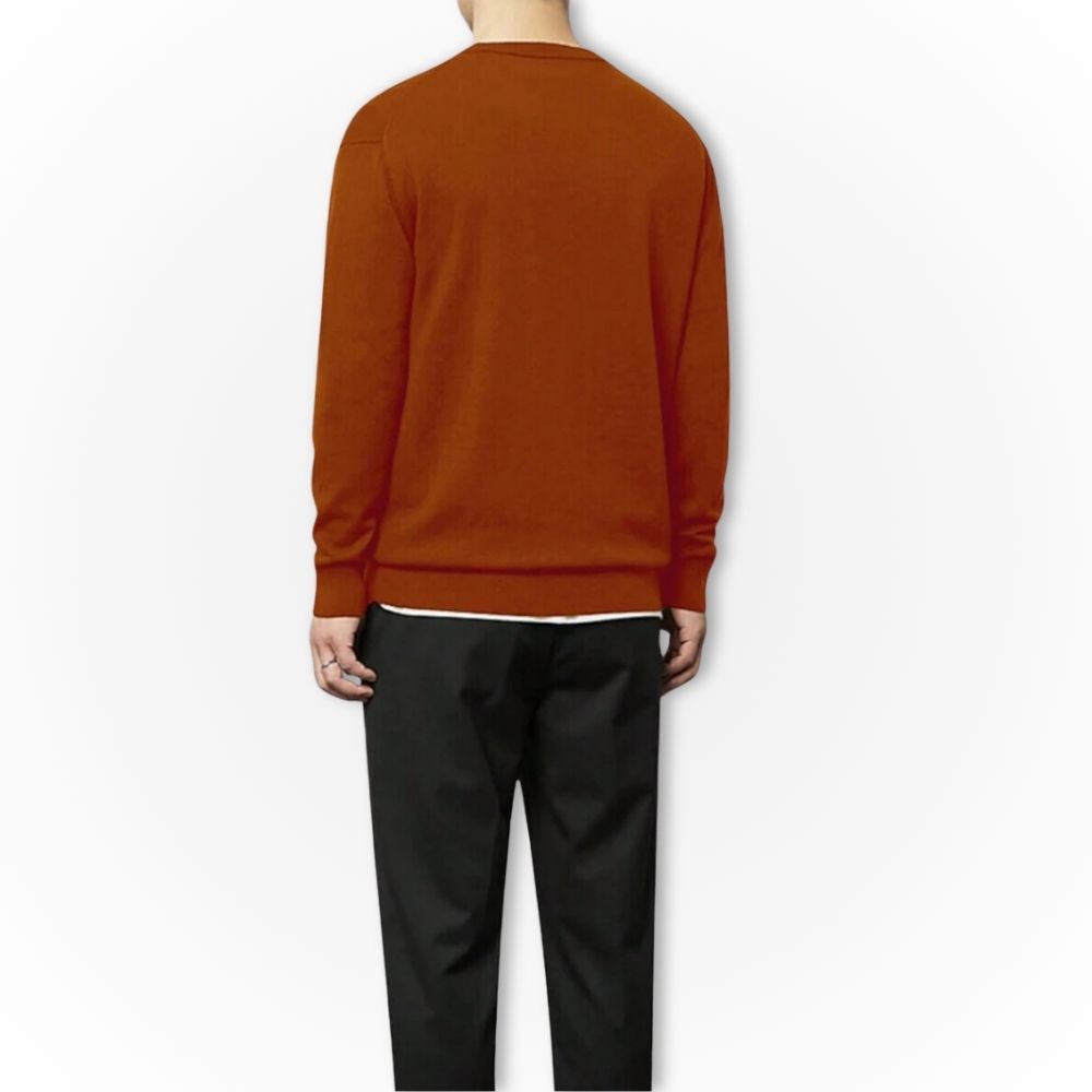 Samuele - Luxe Crewneck Sweater