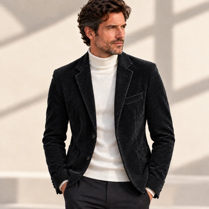 Mario Corduroy Blazer