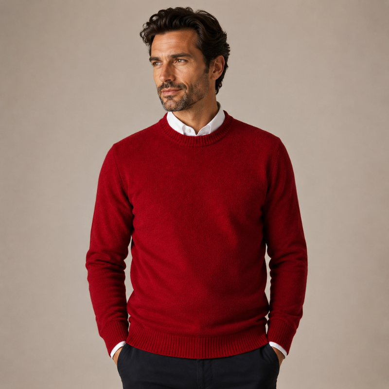 Matteo Soft Sweater