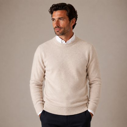 Matteo Soft Sweater