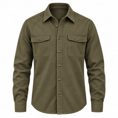 Simone Loose Casual Shirt