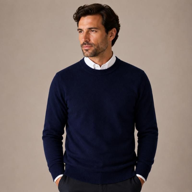 Matteo Soft Sweater