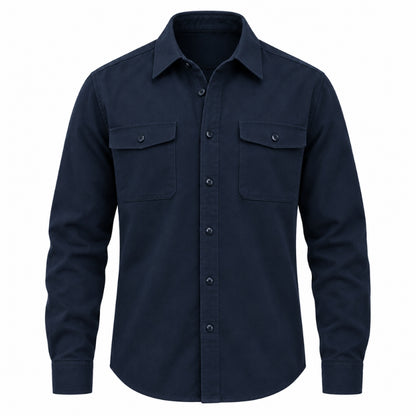 Simone Loose Casual Shirt