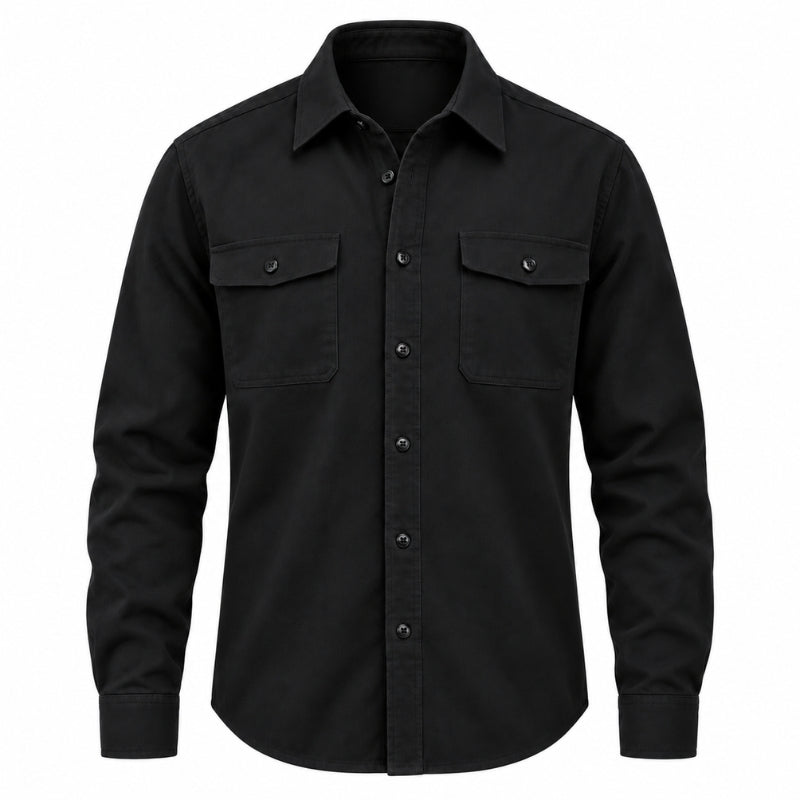 Simone Loose Casual Shirt