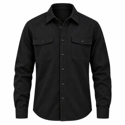 Simone Loose Casual Shirt
