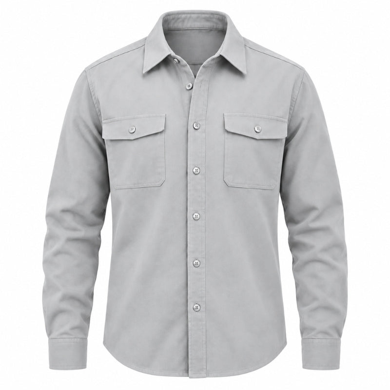 Simone Loose Casual Shirt