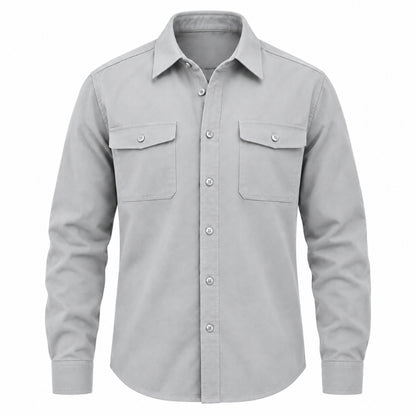 Simone Loose Casual Shirt