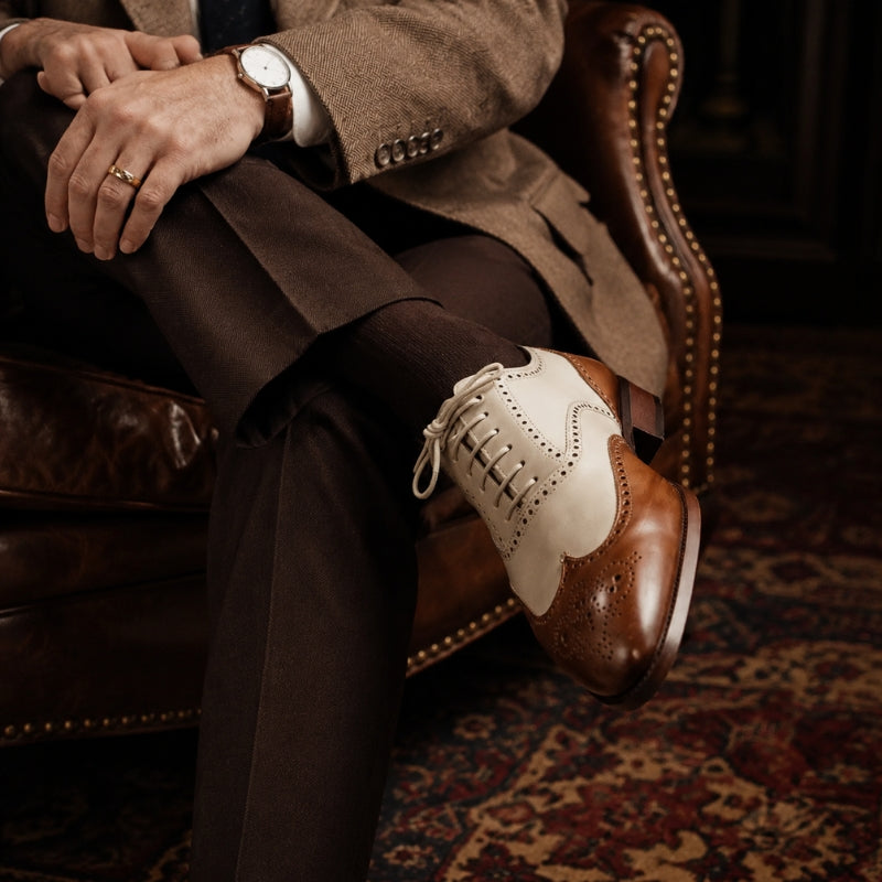 Giorgio Oxford Shoes