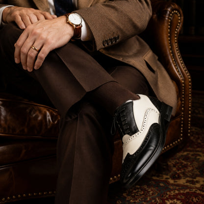 Giorgio Oxford Shoes