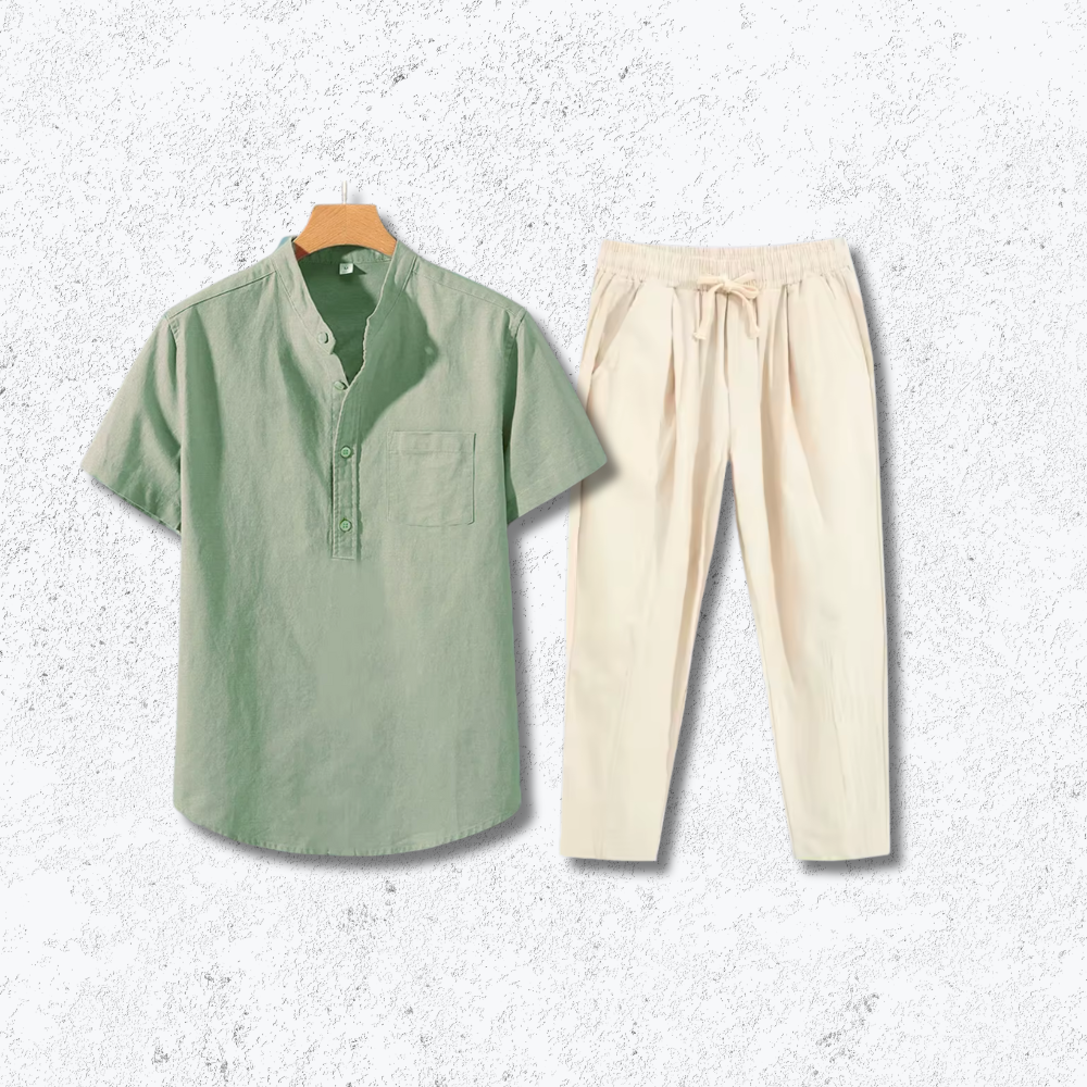 Luca - Sardegna Suit Set