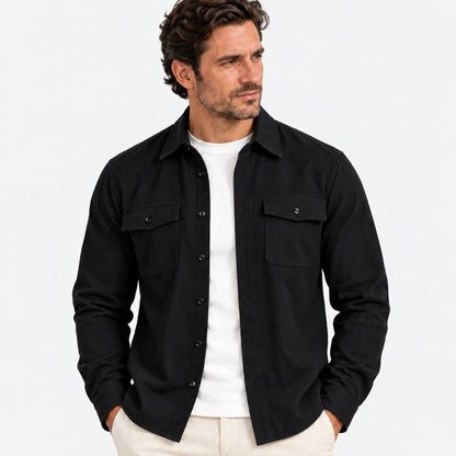 Simone Loose Casual Shirt
