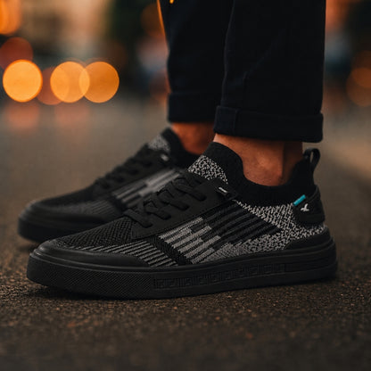 Sergio Knit Shoes