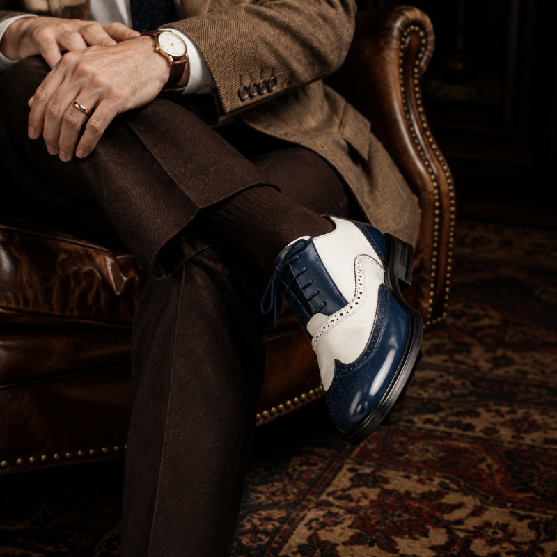 Giorgio Oxford Shoes