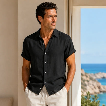 Carlo Linen Shirt