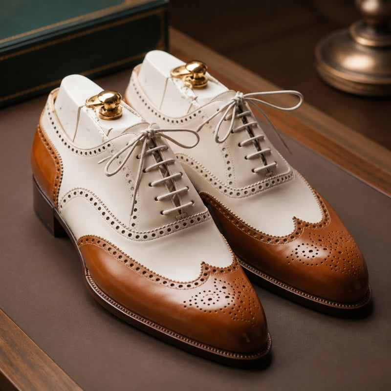 Giorgio Oxford Shoes