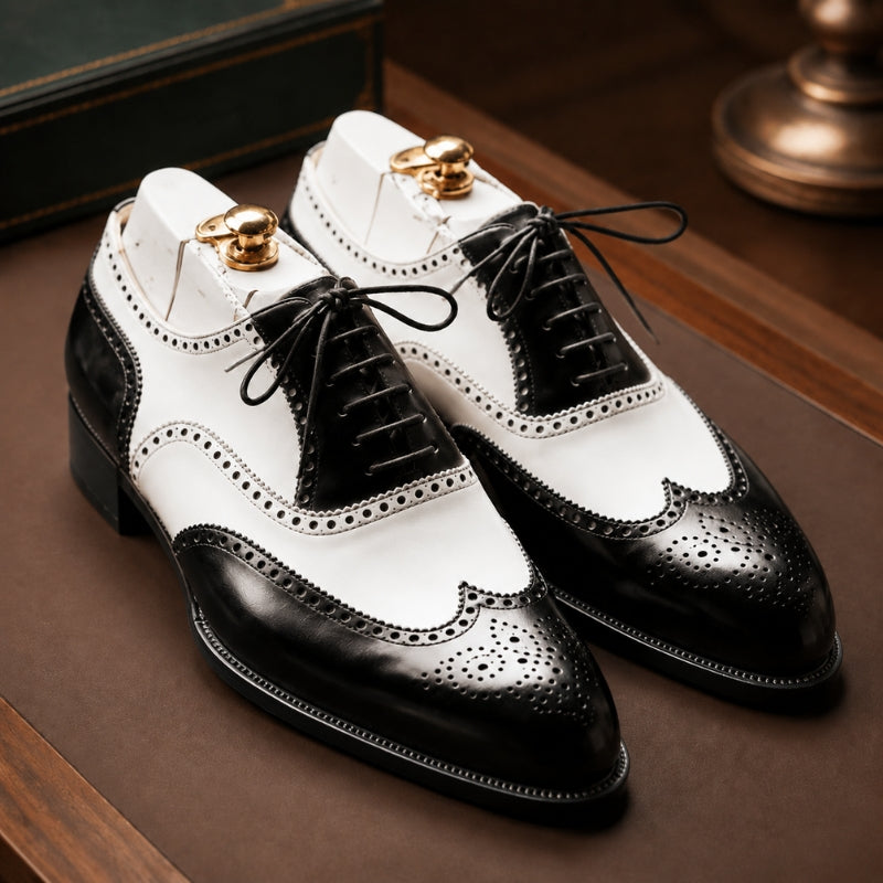 Giorgio Oxford Shoes