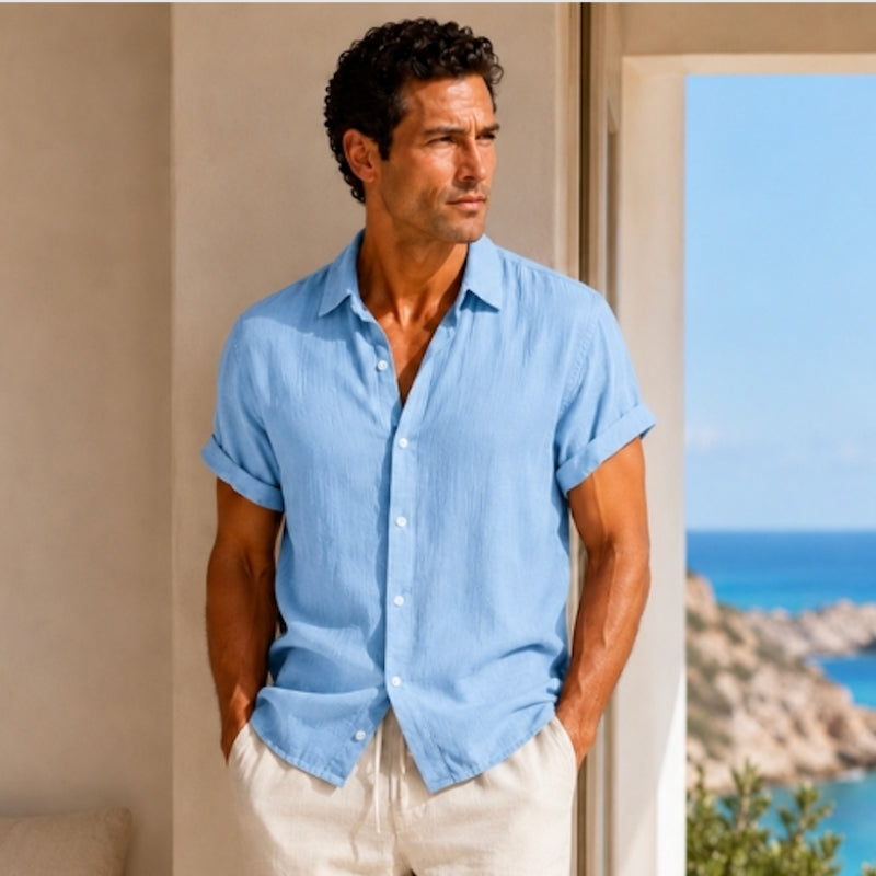 Carlo Linen Shirt