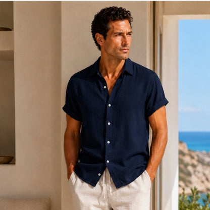Carlo Linen Shirt