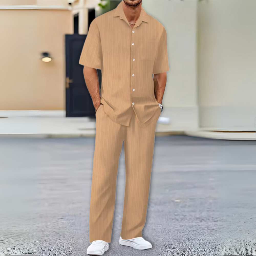 Luca - Riviera Men's Suit Set