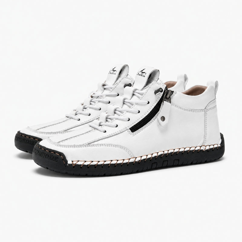 Enrico Leather Shoes