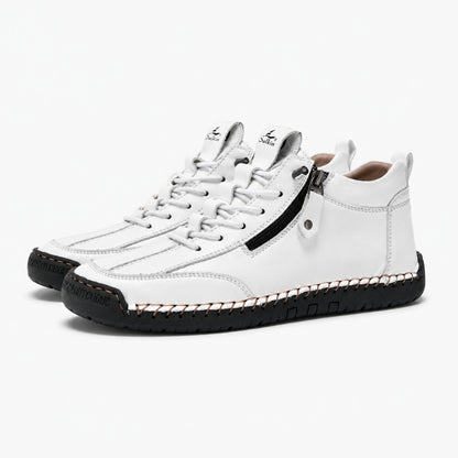 Enrico Leather Shoes