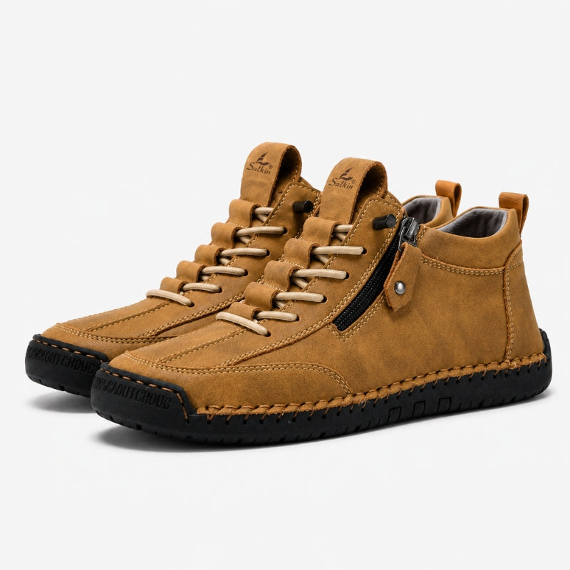 Enrico Leather Shoes