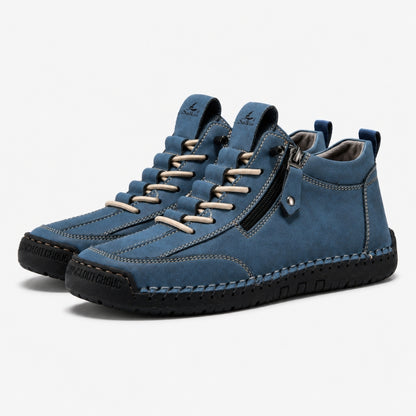 Enrico Leather Shoes