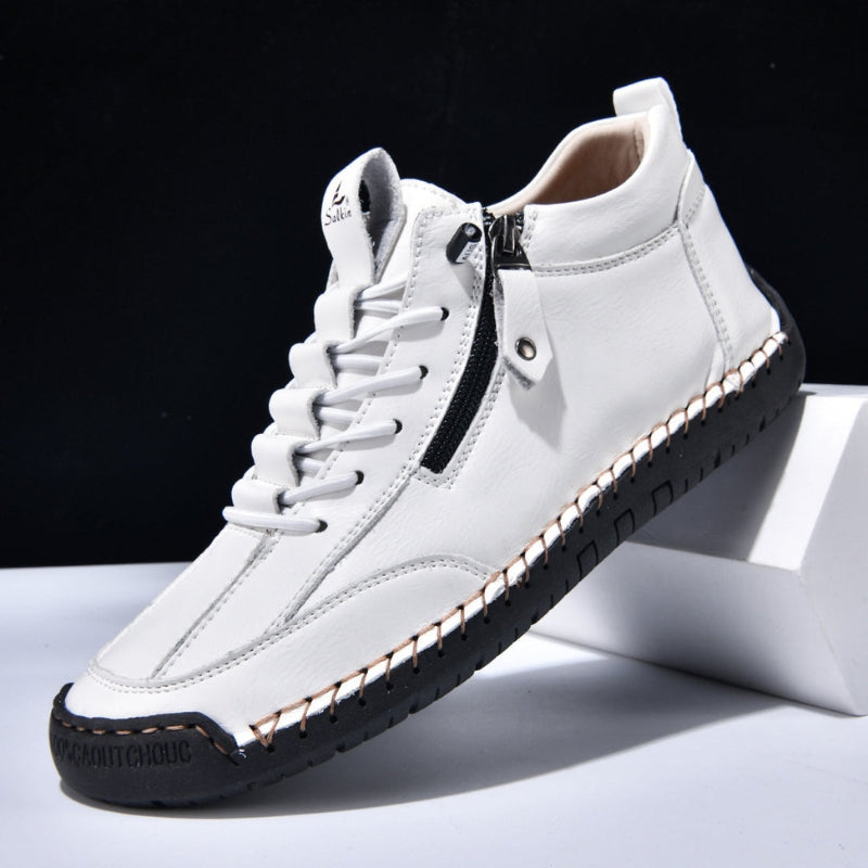 Enrico Leather Shoes