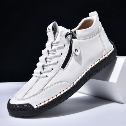 Enrico Leather Shoes