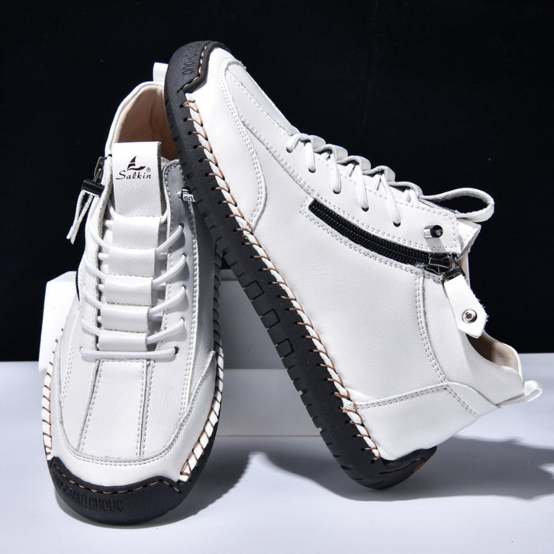 Enrico Leather Shoes