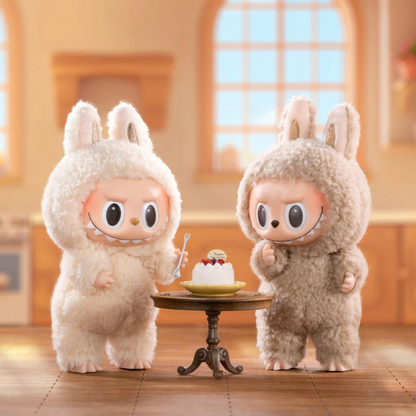 Polumi x Labubu Exciting Macaron