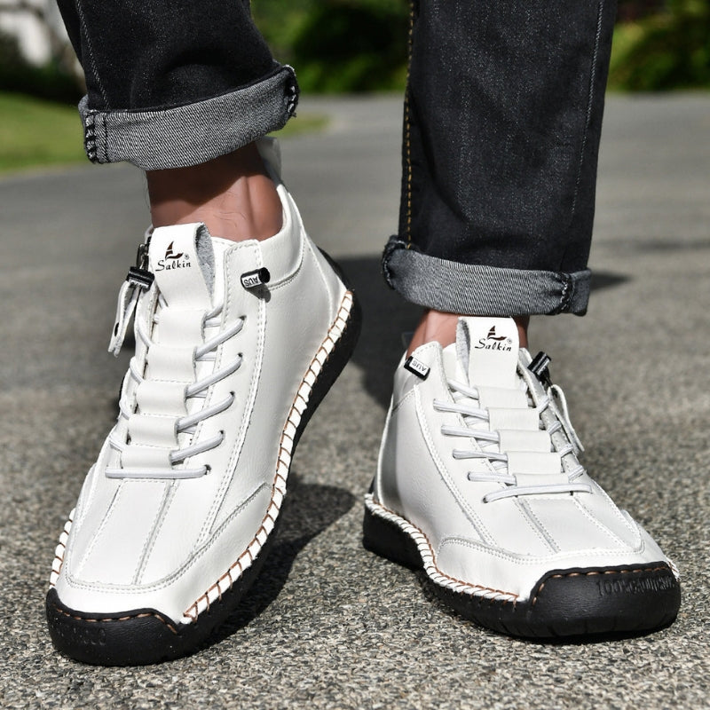 Enrico Leather Shoes