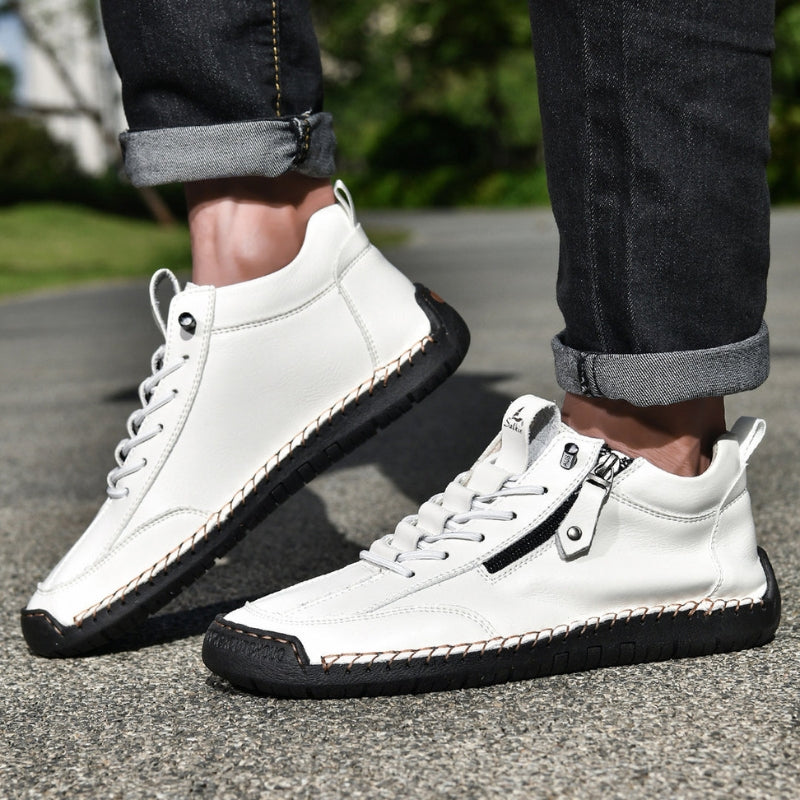 Enrico Leather Shoes