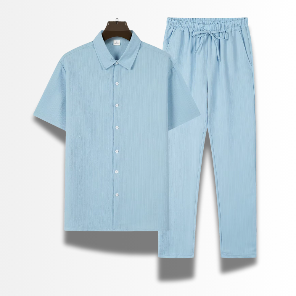 Luca - Riviera Men's Suit Set