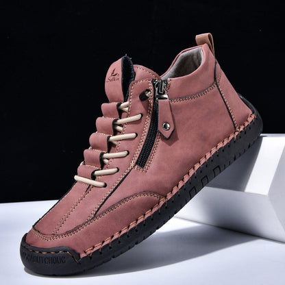 Enrico Leather Shoes