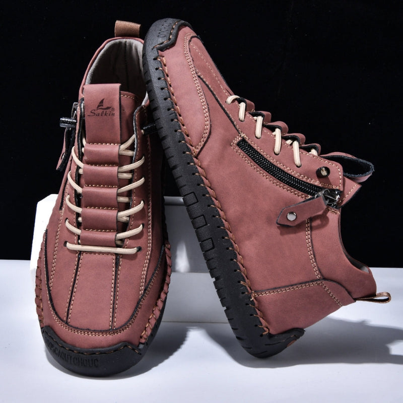 Enrico Leather Shoes