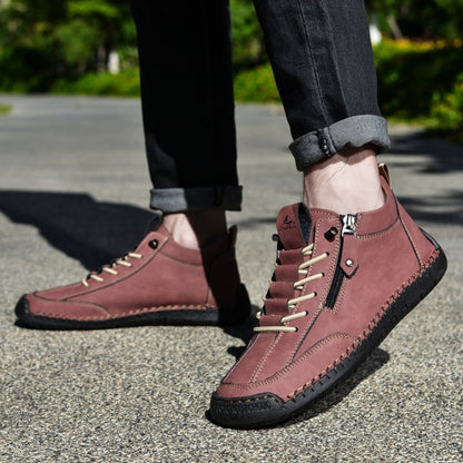 Enrico Leather Shoes