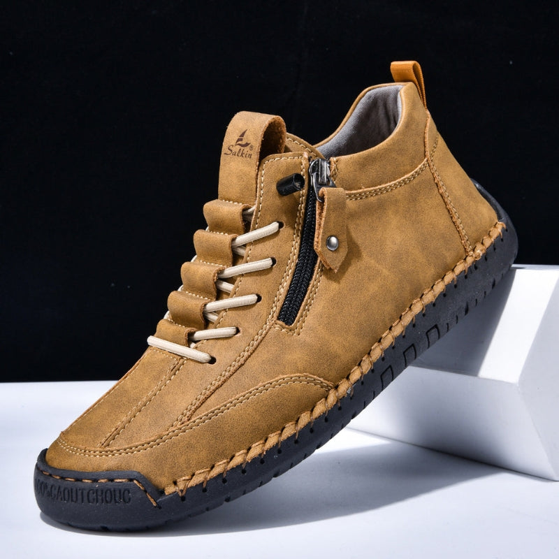 Enrico Leather Shoes