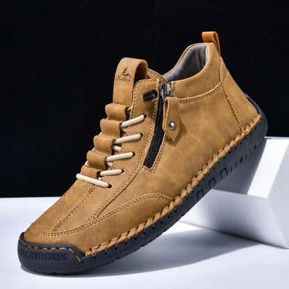 Enrico Leather Shoes