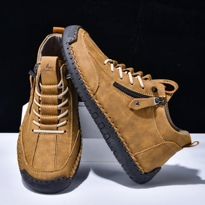 Enrico Leather Shoes