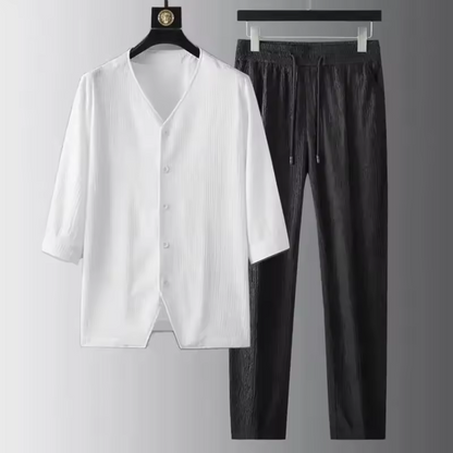 Torino - Men's Premium Lightweight Suit Set