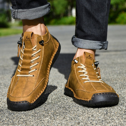 Enrico Leather Shoes