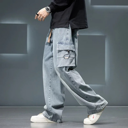 Luigi - Premium Denim Trousers