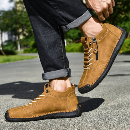 Enrico Leather Shoes