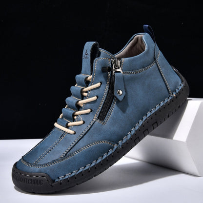 Enrico Leather Shoes